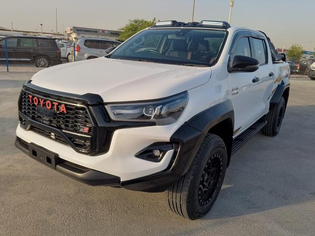 2022 Toyota Hilux