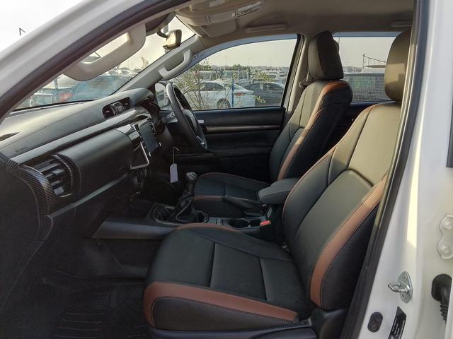 2022 Toyota Hilux