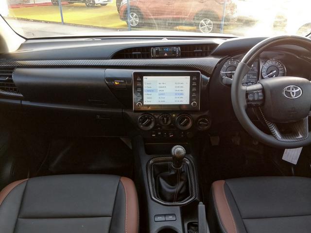 2022 Toyota Hilux