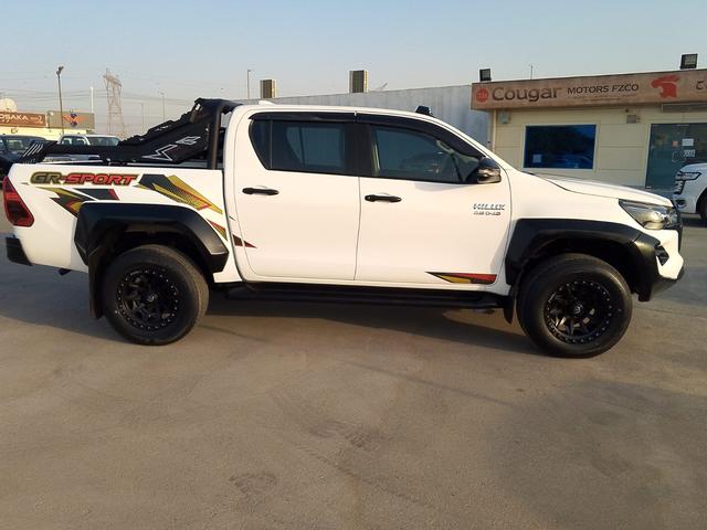 2022 Toyota Hilux