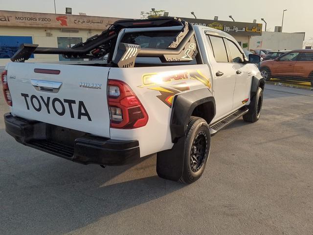 2022 Toyota Hilux