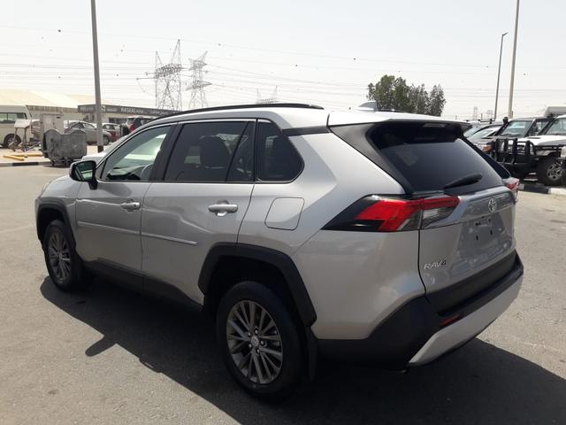 2019 Toyota RAV4