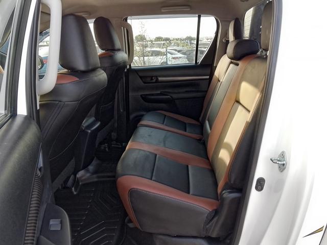 2022 Toyota Hilux