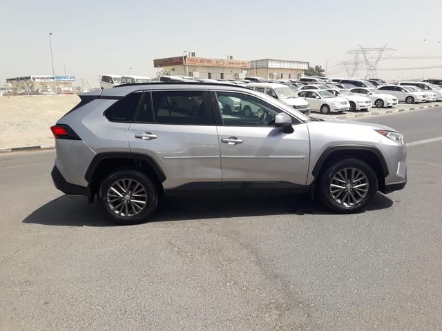 2019 Toyota RAV4