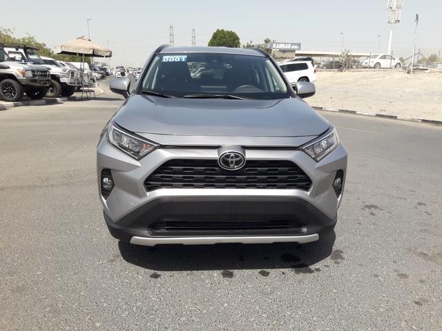 2019 Toyota RAV4