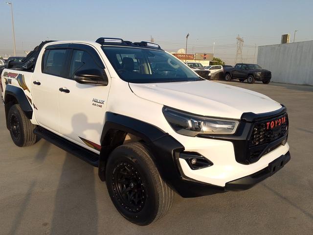 2022 Toyota Hilux