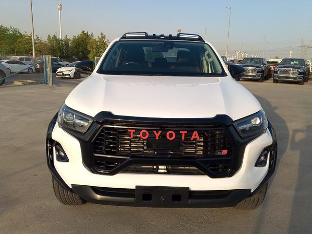 2022 Toyota Hilux