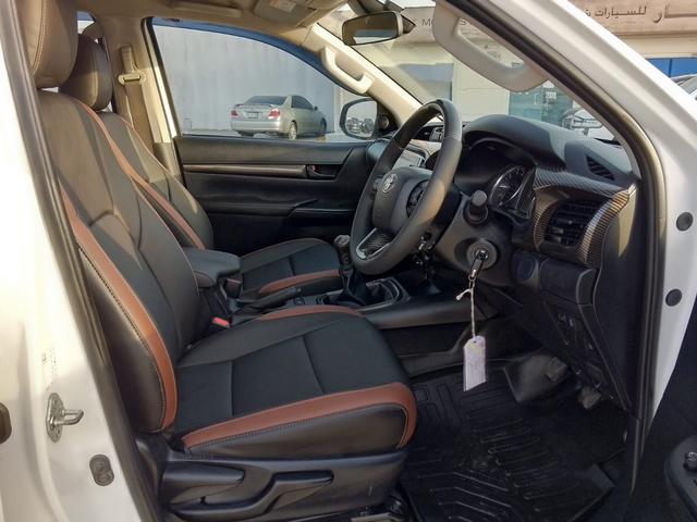 2022 Toyota Hilux