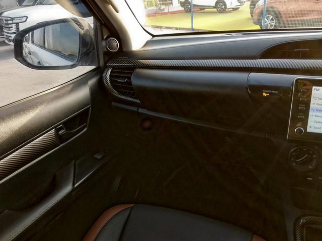 2022 Toyota Hilux