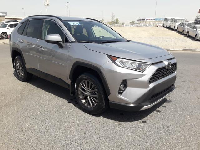 2019 Toyota RAV4