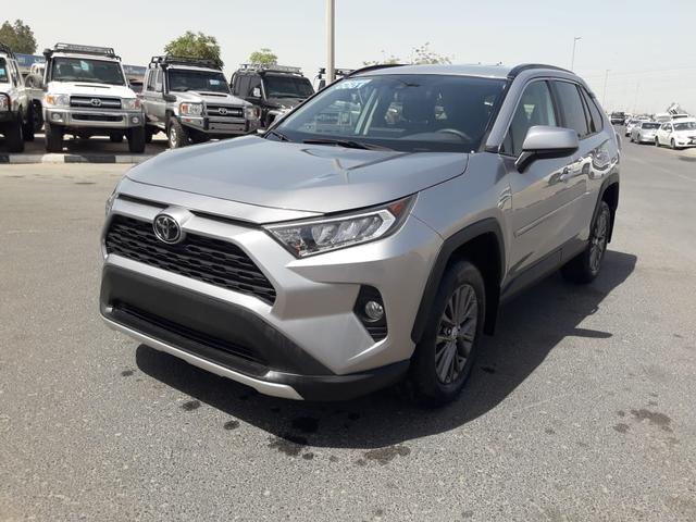 2019 Toyota RAV4