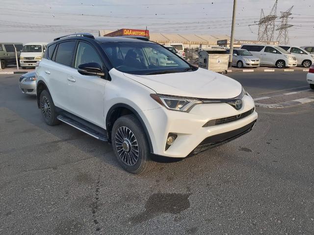 2015 Toyota RAV4