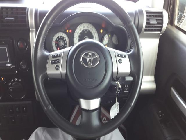 2012 Toyota FJ Cruiser