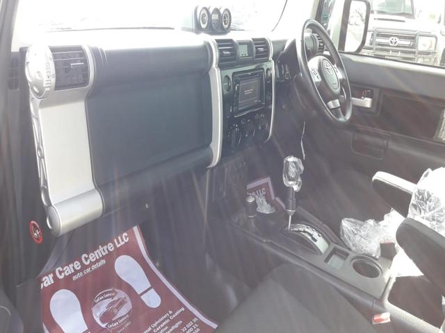 2012 Toyota FJ Cruiser