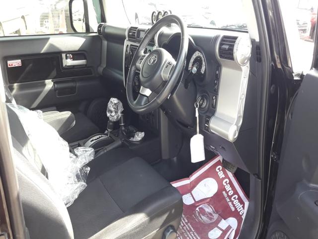 2012 Toyota FJ Cruiser