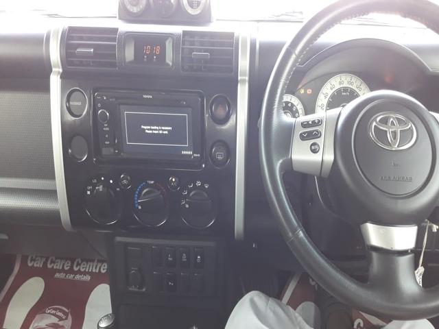 2012 Toyota FJ Cruiser