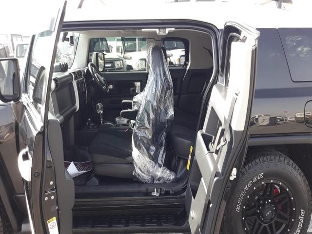 2012 Toyota FJ Cruiser