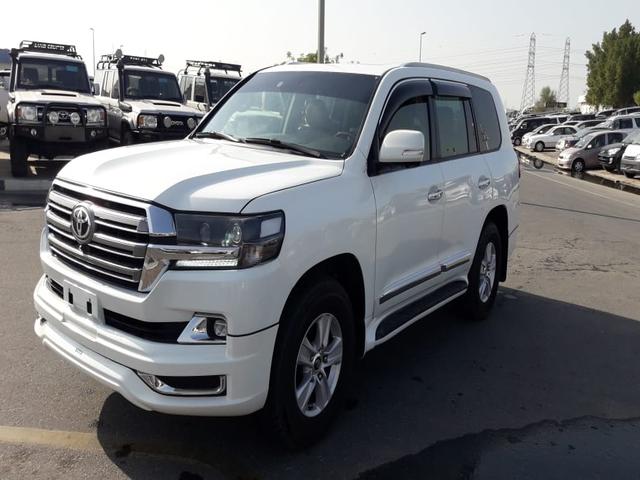 2011 Toyota Land Cruiser