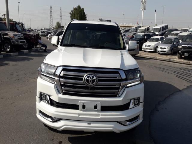 2011 Toyota Land Cruiser