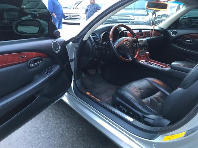 2003 Lexus SC 430