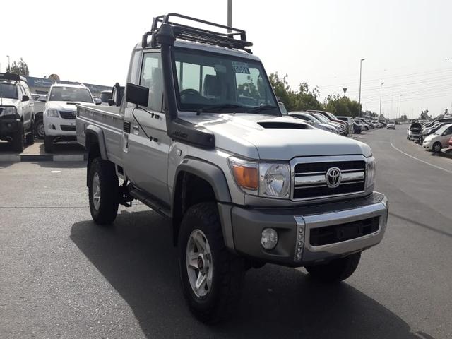 2013 Toyota Land Cruiser