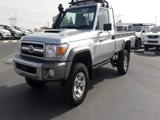 2013 Toyota Land Cruiser