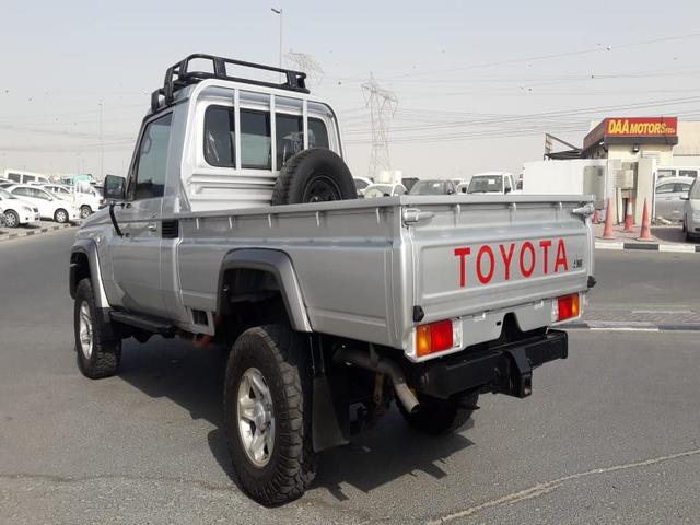 2013 Toyota Land Cruiser