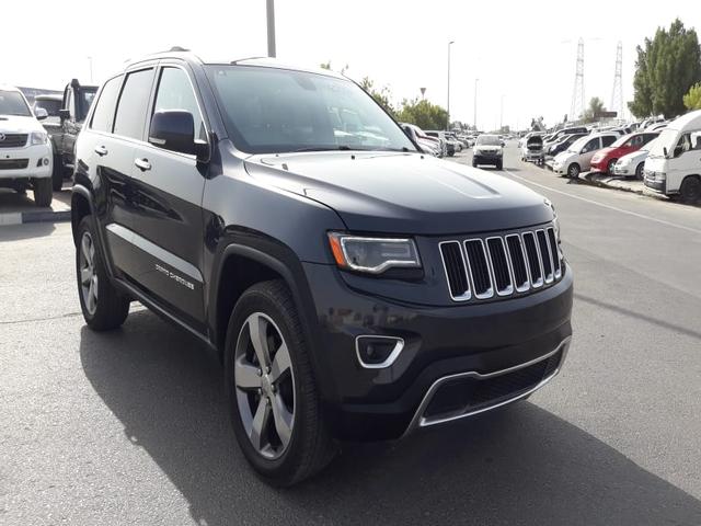 2013 Jeep Grand Cherokee