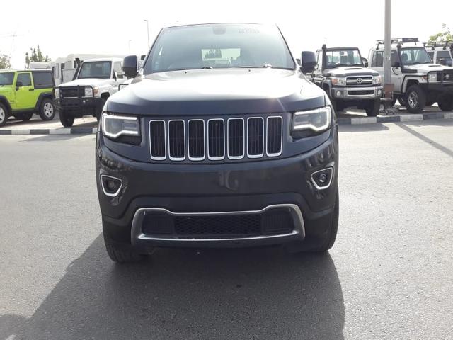 2013 Jeep Grand Cherokee