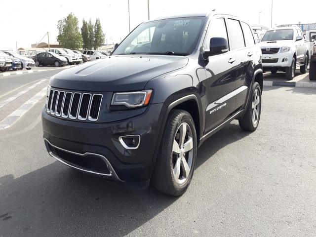 2013 Jeep Grand Cherokee