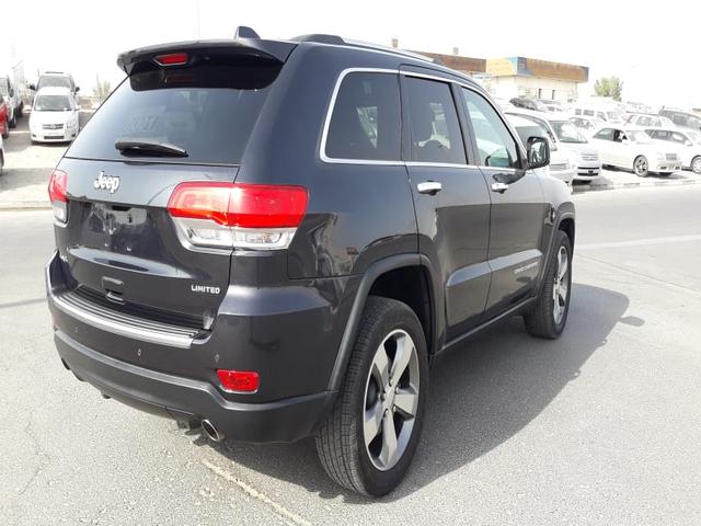 2013 Jeep Grand Cherokee