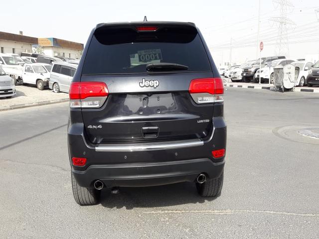 2013 Jeep Grand Cherokee