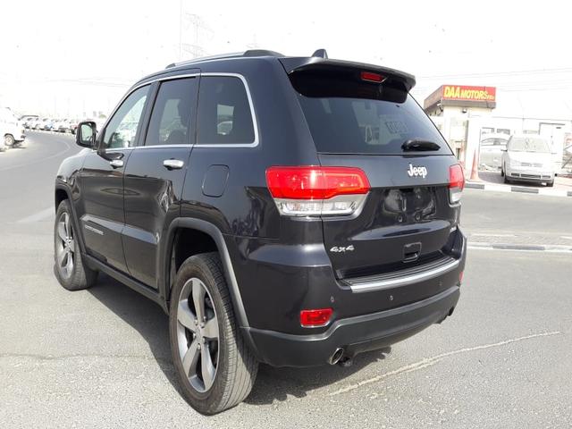 2013 Jeep Grand Cherokee