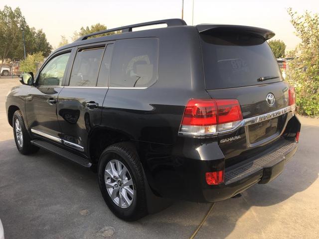 2019 Toyota Land Cruiser Sahara