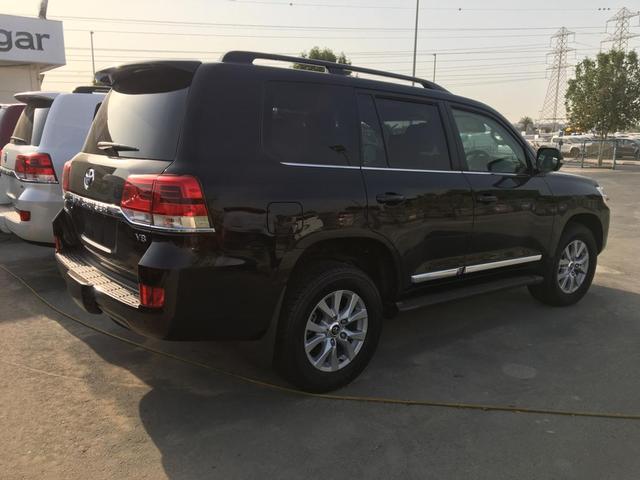 2019 Toyota Land Cruiser Sahara