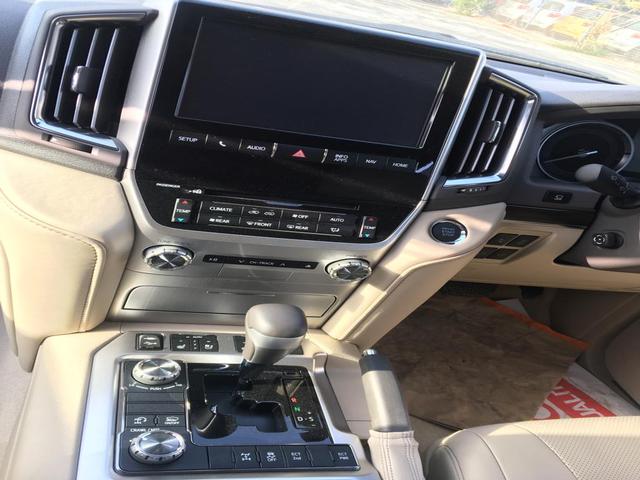 2019 Toyota Land Cruiser Sahara