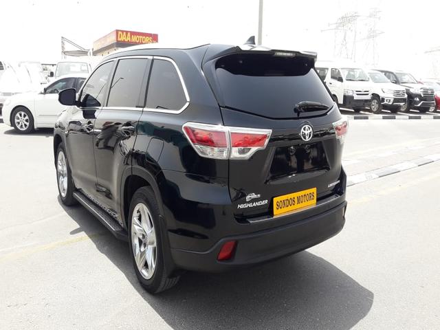 2014 Toyota Highlander