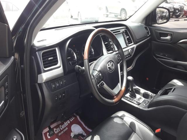 2014 Toyota Highlander