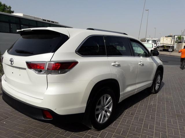 2016 Toyota Highlander