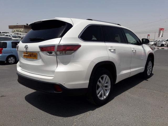 2016 Toyota Highlander