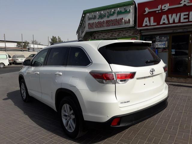 2016 Toyota Highlander