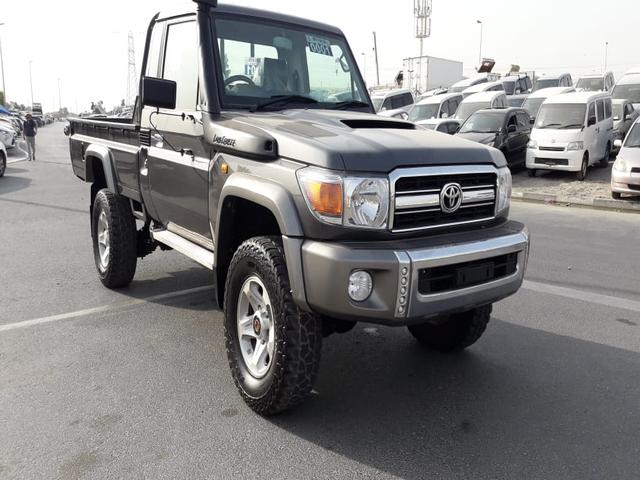 2012 Toyota Land Cruiser