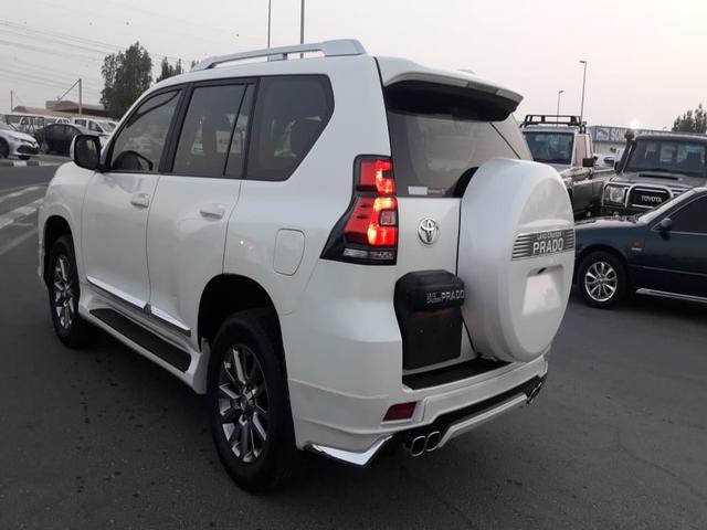 2016 Toyota Land Cruiser