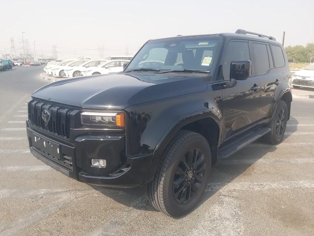 2025 Toyota LAND CRUISER PRADO KAKADU