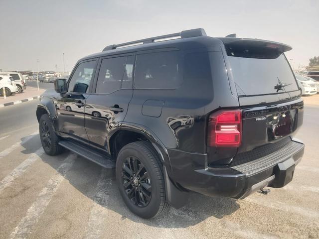 2025 Toyota LAND CRUISER PRADO KAKADU