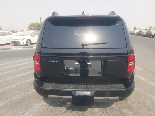 2025 Toyota LAND CRUISER PRADO KAKADU