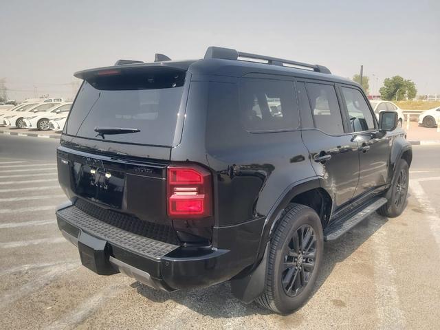 2025 Toyota LAND CRUISER PRADO KAKADU