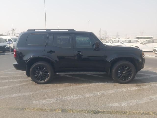 2025 Toyota LAND CRUISER PRADO KAKADU