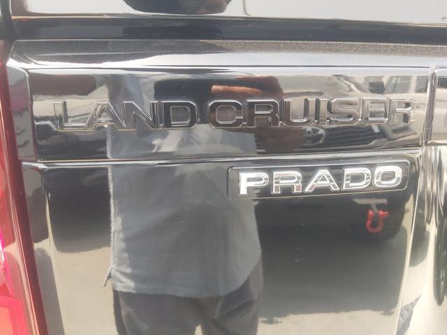 2025 Toyota LAND CRUISER PRADO KAKADU
