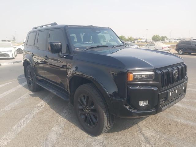 2025 Toyota LAND CRUISER PRADO KAKADU